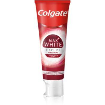 Colgate Max White Expert Original відбілююча зубна паста 75 мл - зображення 1