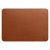Apple Leather Sleeve for 16" MacBook Pro - Saddle Brown (MWV92) - зображення 3