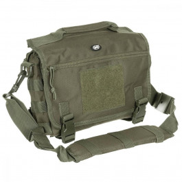 MFH Сумка через плече  Shoulder Bag Molle 4 л - OD Green (30695B)