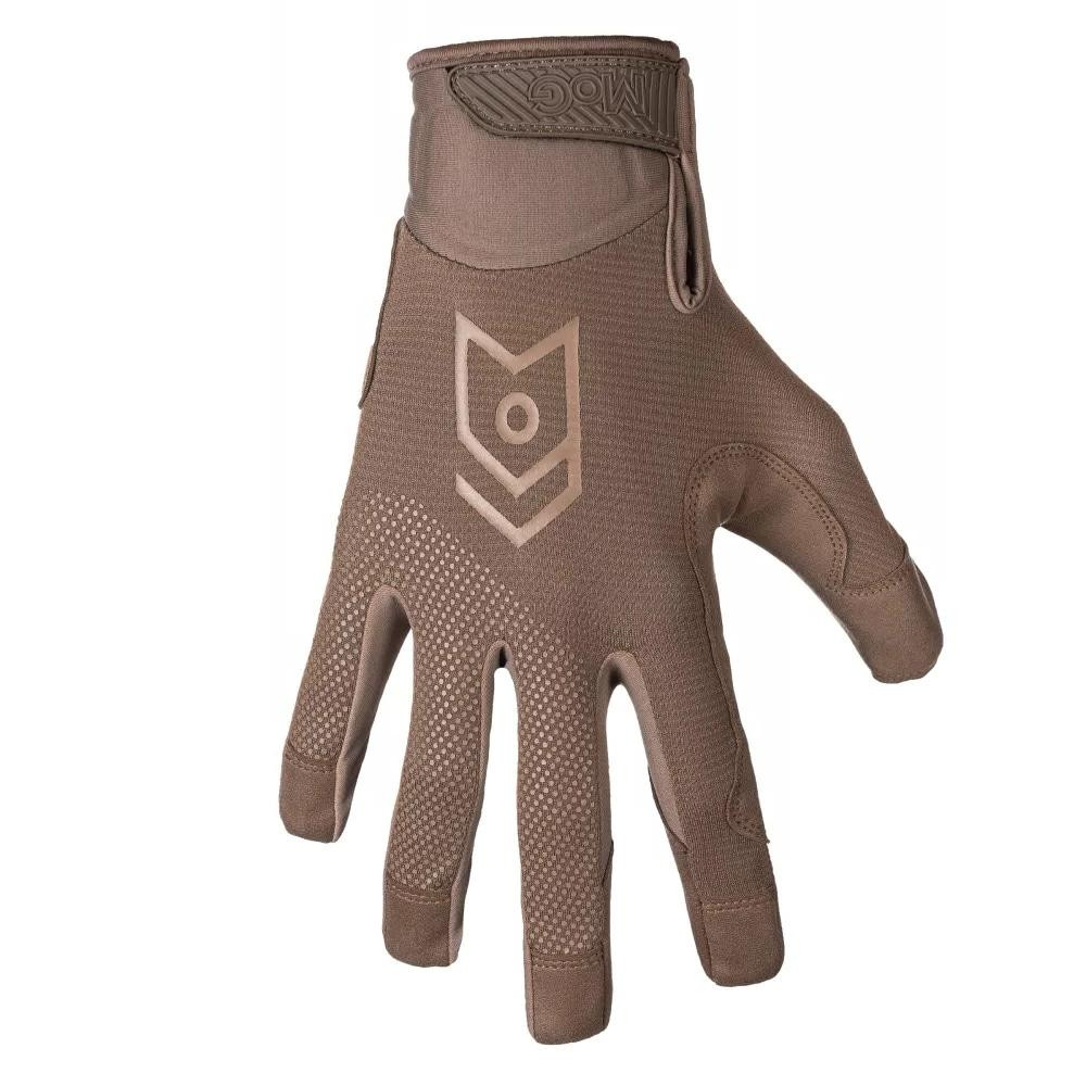 Masters of Gloves Тактичні рукавиці MoG Target High Abrasion - Coyote Brown (1408109C-7) - зображення 1