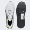 PUMA Чоловічі кросівки  Anzarun Fs 2.0 39098211 41 (7.5UK) 26.5 см Silver Mist- Black- White-Lime Pow (40 - зображення 4