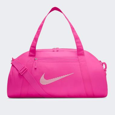 Nike Спортивна сумка жіноча тканинна  CLUB CAP S CB SWSH FS DR6974-617 Фуксія (0196974572312) - зображення 1