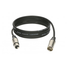 KLOTZ Микрофонный кабель GREYHOUND MICROPHONE CABLE 3 M