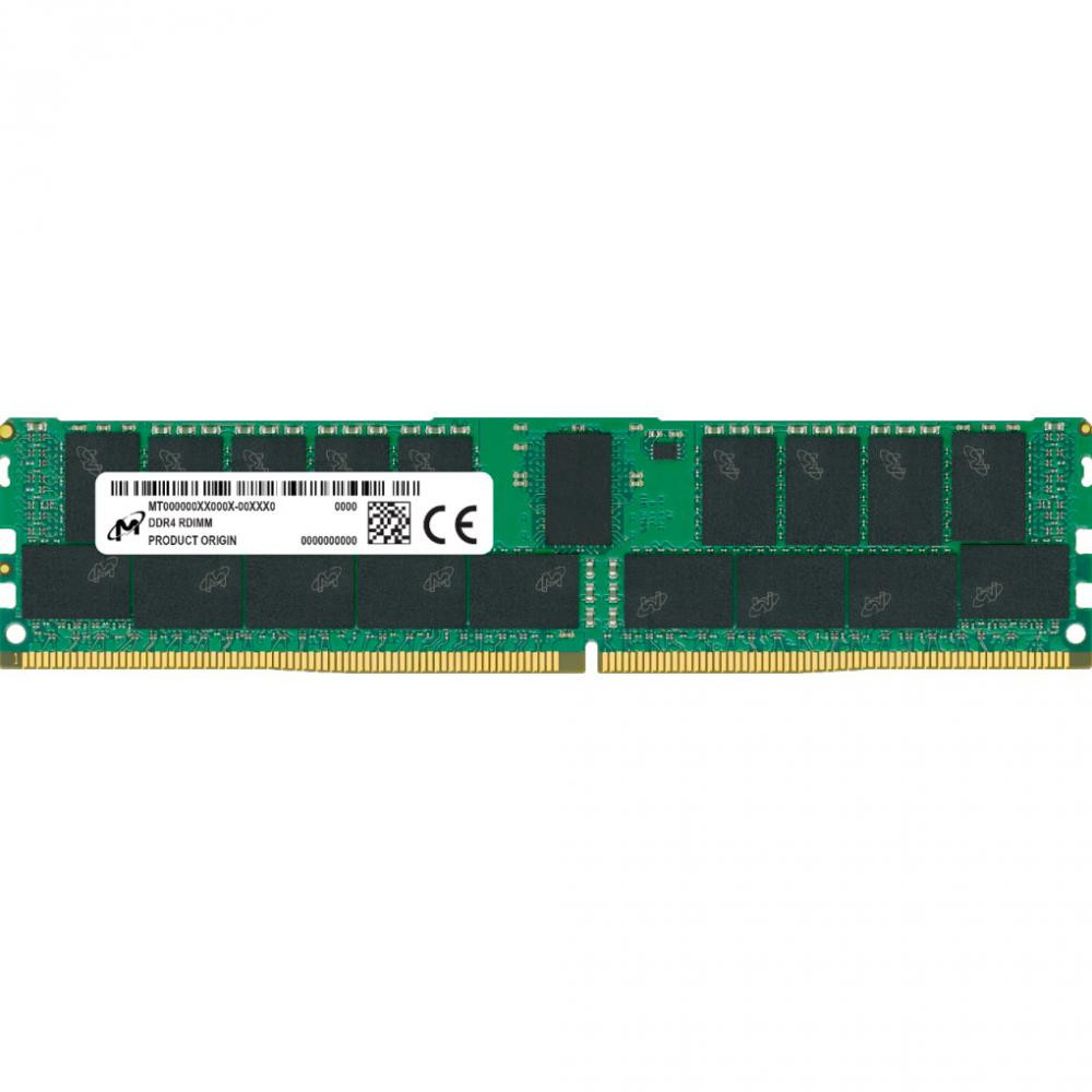 Micron 16 GB DDR4 3200 MHz (MTA18ASF2G72PDZ-3G2R) - зображення 1