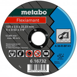 Metabo Flexiamant A 30-R, 125x2,5 (616732000)