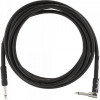Fender Cable Professional Series 10' Angled Black (990820025) - зображення 3