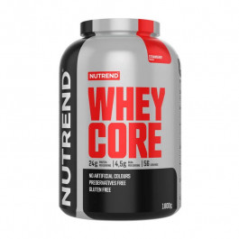 Nutrend Whey Core 1800 g /56 servings/ Vanilla