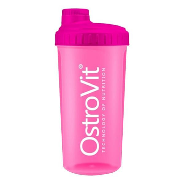 OstroVit Shaker 700ml / pink - зображення 1