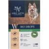 ДИКЕ ДИТЯ Краплі для собак проти бліх та кліщів  Біо 0.8 мл 4 ампули (4820275780263) - зображення 1