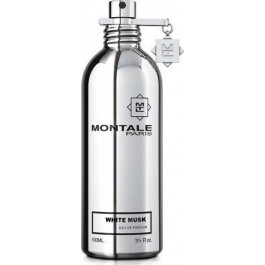 Montale White Musk Парфюмированная вода для женщин 100 мл Тестер