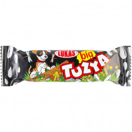 Lukas Цукерки  Big Tuzya глазуровані з молочним грильяжем 33 г (4823054607416)