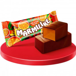 Lukas Цукерки  Marmilike глазуровані желейні зі смаком апельсина 1 кг (4823054610928)