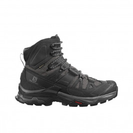   Salomon Quest 4 Gore-tex. Чорний. Розмір 46 2/3 (412926/46/2/3)