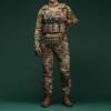 UkrArmor XT Combat Pants. Койот. Розмір XL (3005408/XL) - зображення 8