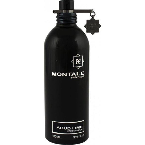 Montale Aoud Lime Парфюмированная вода унисекс 100 мл Тестер - зображення 1