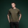UkrArmor Basic Military T-shirt. Олива. Розмір XL (400984/XL) - зображення 2