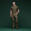 UkrArmor Basic Military T-shirt. Олива. Розмір XL (400984/XL) - зображення 4