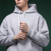 UkrArmor Rush Hood. Сірий. Розмір XL (RSH-HOOD-GRY-XL) - зображення 3