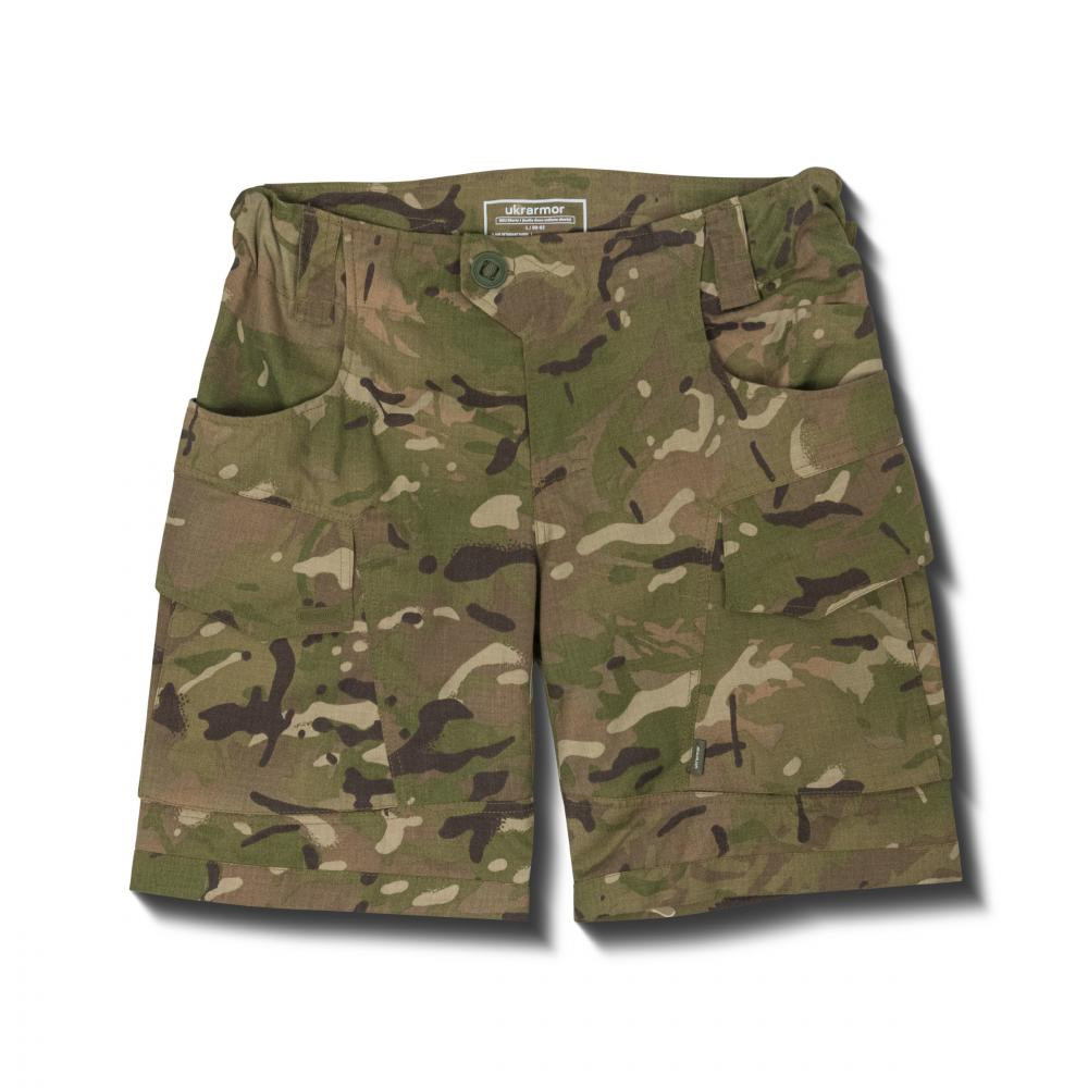 UkrArmor BDU Shorts I (колір Мультикам), розмір M (100452) - зображення 1