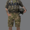 UkrArmor BDU Shorts I (колір Мультикам), розмір M (100452) - зображення 6