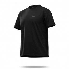 UkrArmor Basic Military T-shirt. Чорний. Розмір L (500984/L)