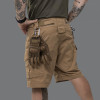 UkrArmor BDU Shorts I (колір Койот), розмір XL (300451) - зображення 4