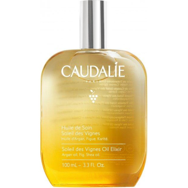 Caudalie Олія-еліксир для тіла  Soleil Des Vignes 100 мл - зображення 1