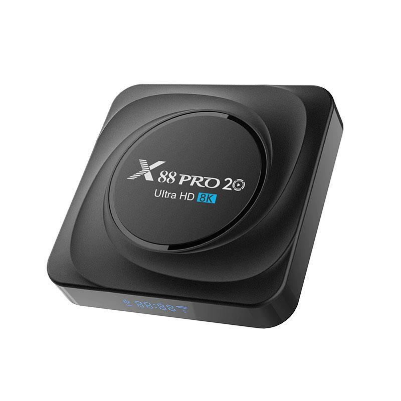  X88 Pro 20 4/32GB - зображення 1