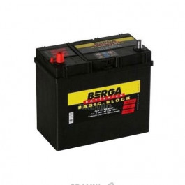 Berga 6СТ-35 Аз Basic Block Asia (535119030)