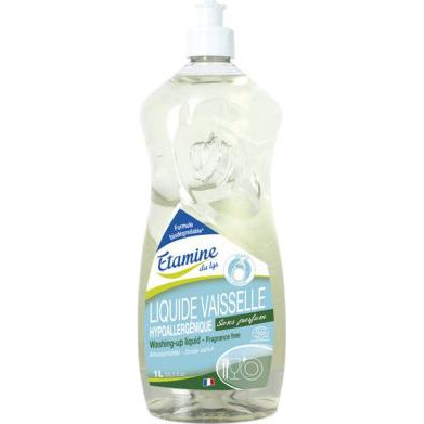 Etamine du Lys Средство для мытья посуды без запаха 1 л (3538395213202) - зображення 1