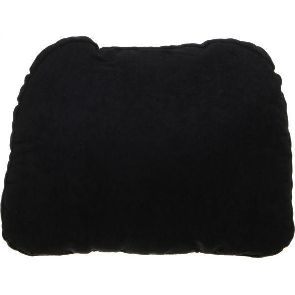Кердис Автомобильная подушка KERDIS Премиум из ткани черная 4820198830380 - зображення 1