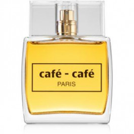 Cafe Parfums Cafe-Cafe Туалетная вода для женщин 100 мл