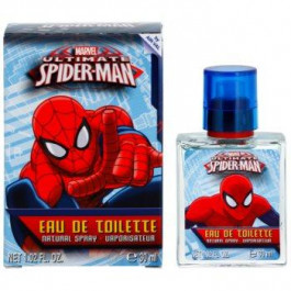 MARVEL Spiderman Туалетная вода для женщин 30 мл