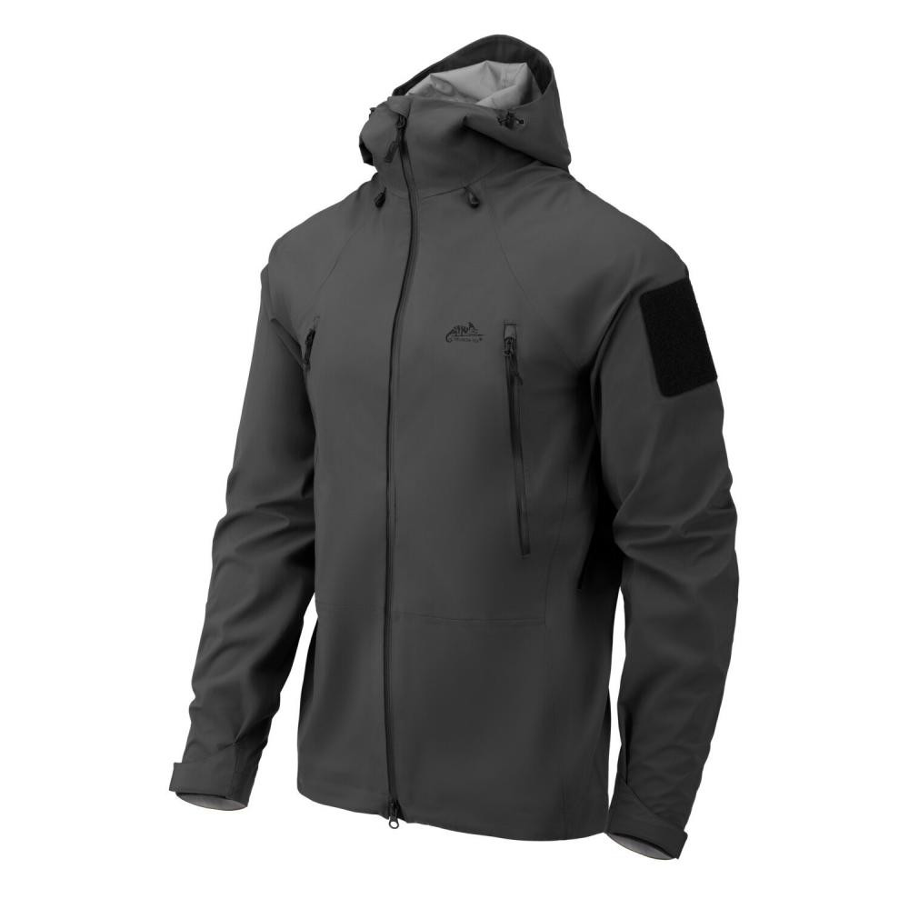 Helikon-Tex Squall Hardshell – Shadow Grey. (S) (KU-SHJ-TR-35-B03) - зображення 1