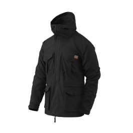 Helikon-Tex SAS Smock Jacket, Black. Розмір M (KU-SAS-DC-01-B04)