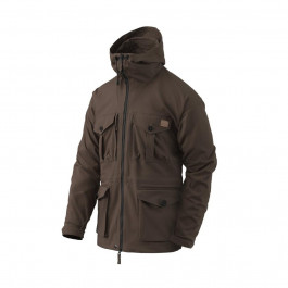   Helikon-Tex SAS Smock Jacket, Earth Brown. Розмір M (KU-SAS-DC-0A-B04)