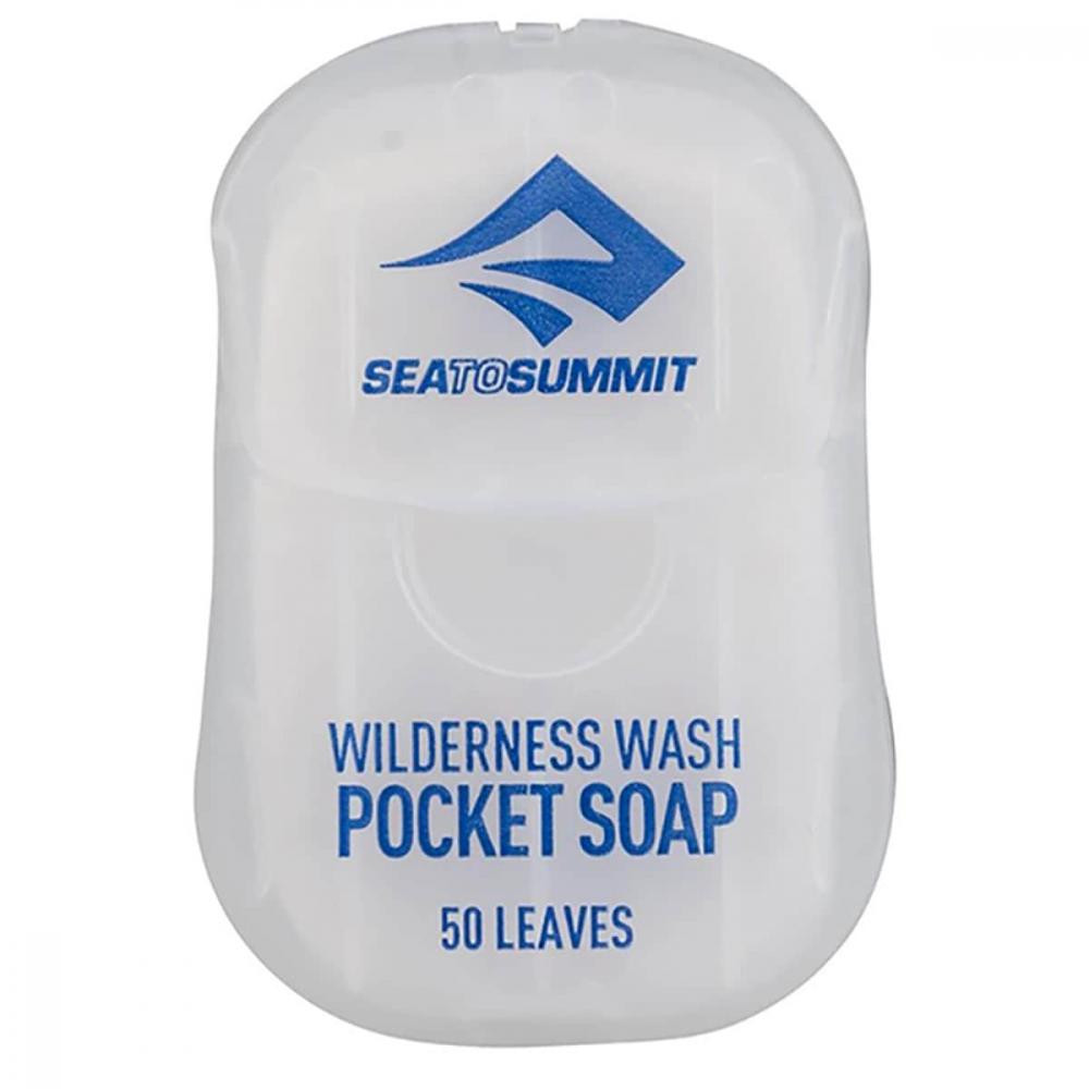Sea to Summit Мило  Wilderness Wash Pocket Soap в листках - зображення 1