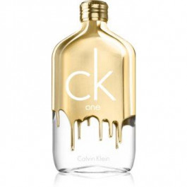 Calvin Klein CK One Gold Туалетная вода унисекс 100 мл