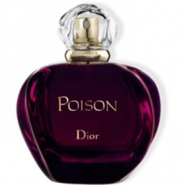Christian Dior Poison Туалетная вода для женщин 100 мл