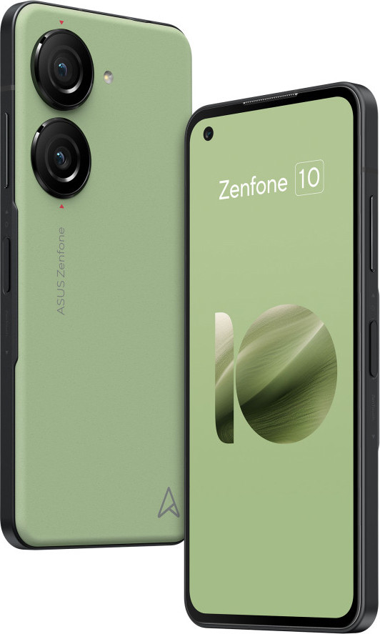 ASUS Zenfone 10 8/128GB Aurora Green - зображення 1