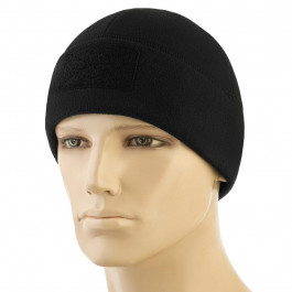 M-Tac Шапка  Watch Cap Elite Polar Velcro - Black