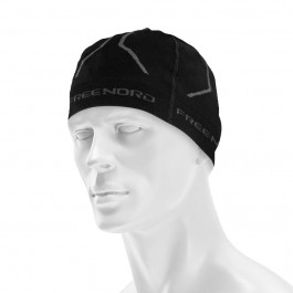 FreeNord Термоактивна шапка  ThermoTech Evo - чорна