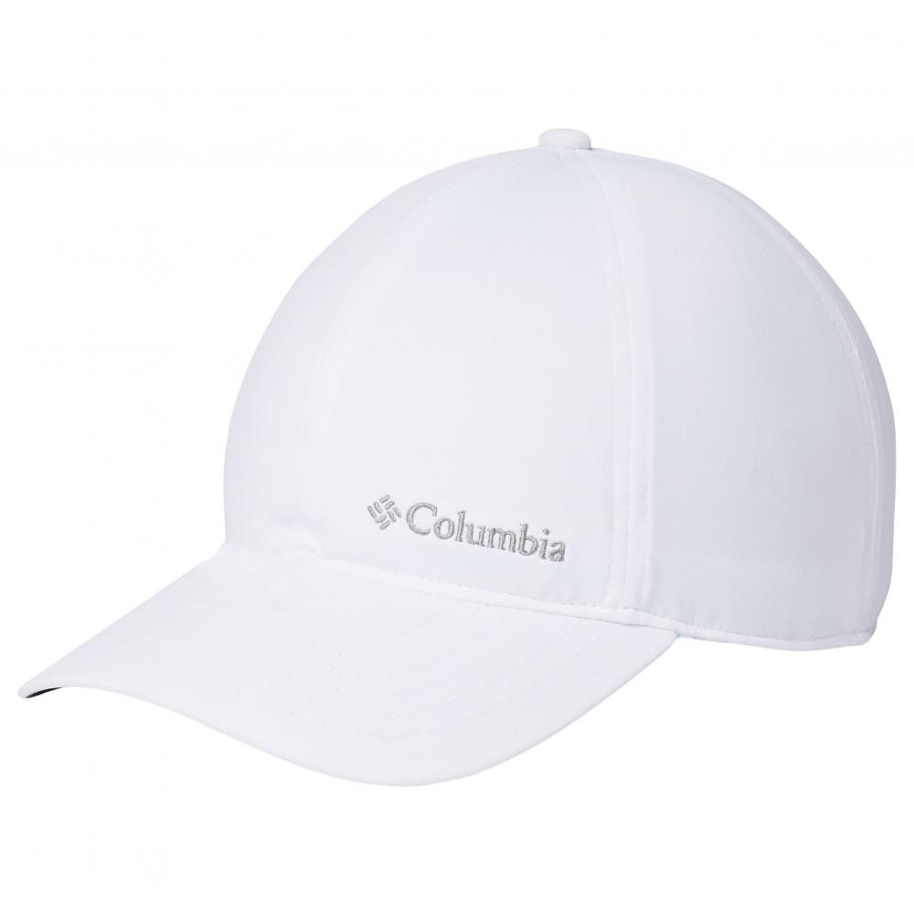 Columbia Бейсболка  Coolhead II Ball Cap - White - зображення 1