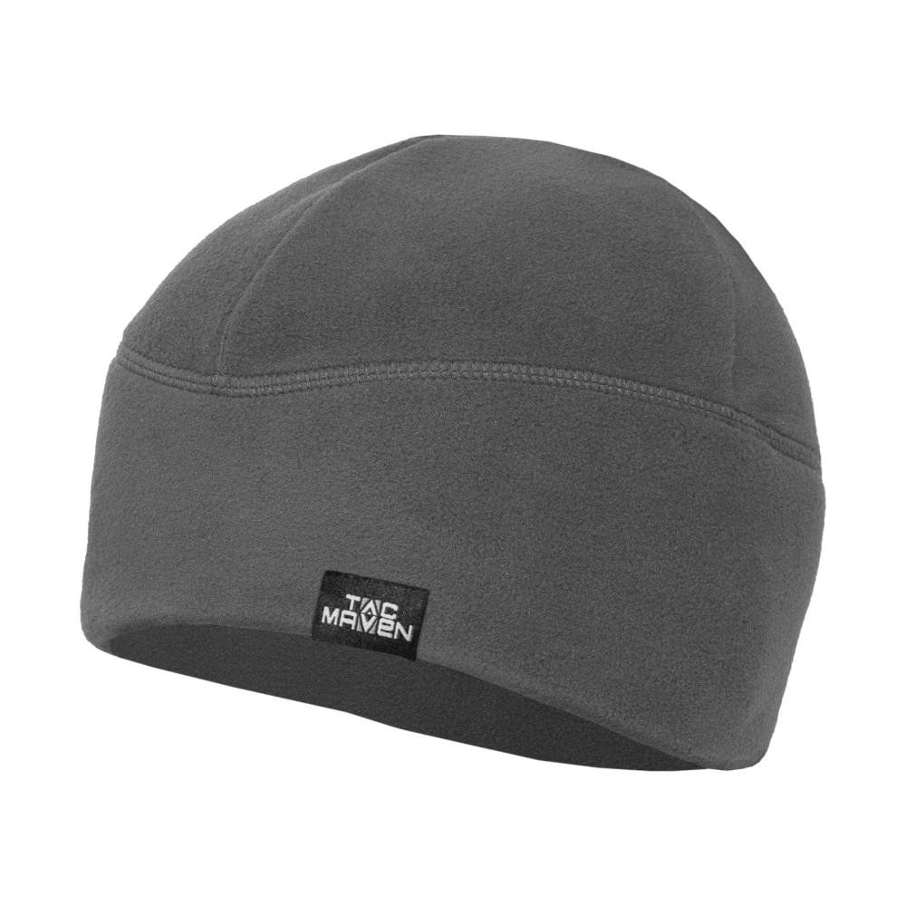 Pentagon Шапка  Tac-Maven Oros Fleece Watch Hat - Wolf Grey - зображення 1