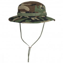 Helikon-Tex Boonie Hat PolyCotton Rip-Stop - Woodland