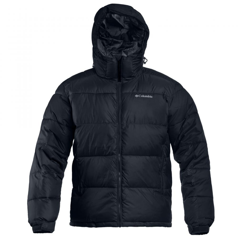 Columbia Куртка  Pike Lake II Hooded - Black XL - зображення 1