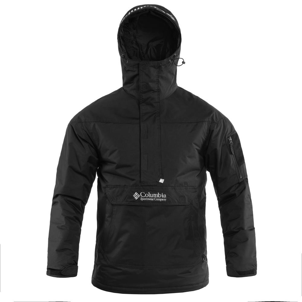 Columbia KURTKA COLIMBIA CHALLENGER PULLOVER - BLACK XL XL - зображення 1