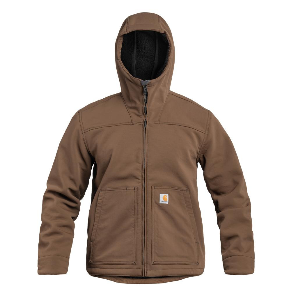 Carhartt WIP Куртка  Super Dux Active Jacket - Coffee XL - зображення 1