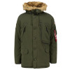 Alpha Industries Куртка  Polar Jacket - Dark Green XL - зображення 1