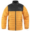 Columbia Куртка  Powder Lite Jacket - Raw Honey / Shark L - зображення 1